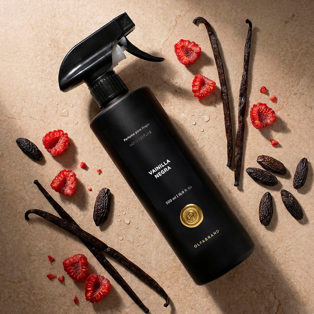 Perfume Casa Vainilla Negra 500ml