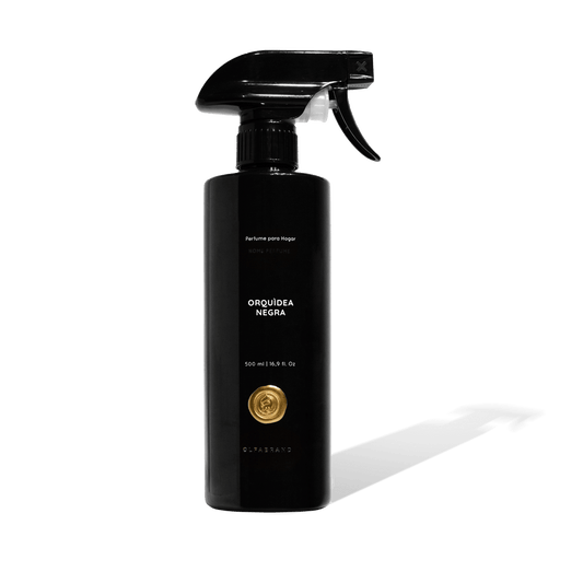 Perfume Casa Orquidea Negra 500ml - Olfabrand