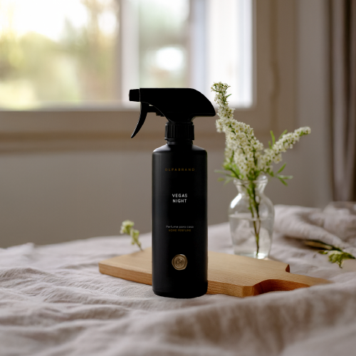 Perfume Casa Orquidea Negra 500ml