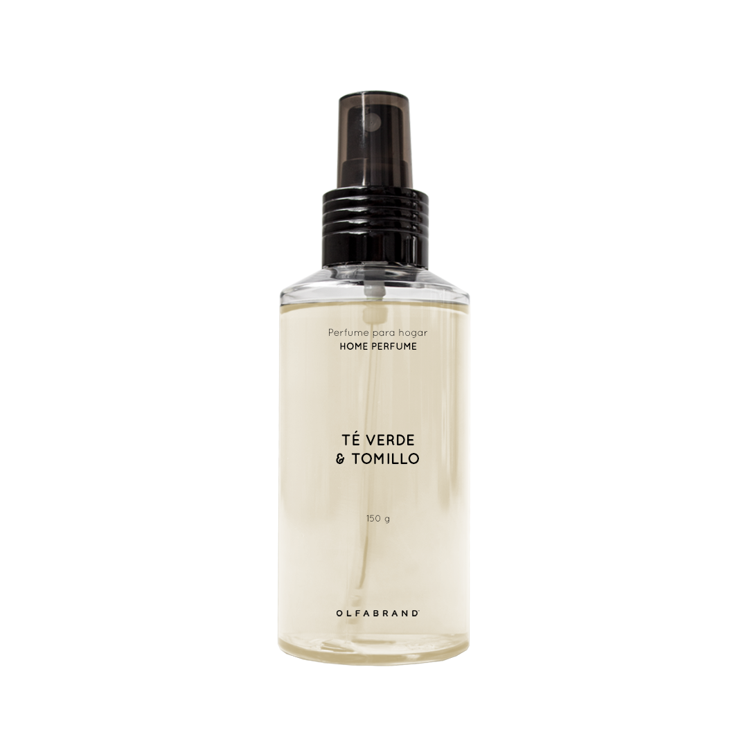 Perfume de Casa Te Verde y Tomillo 150ml