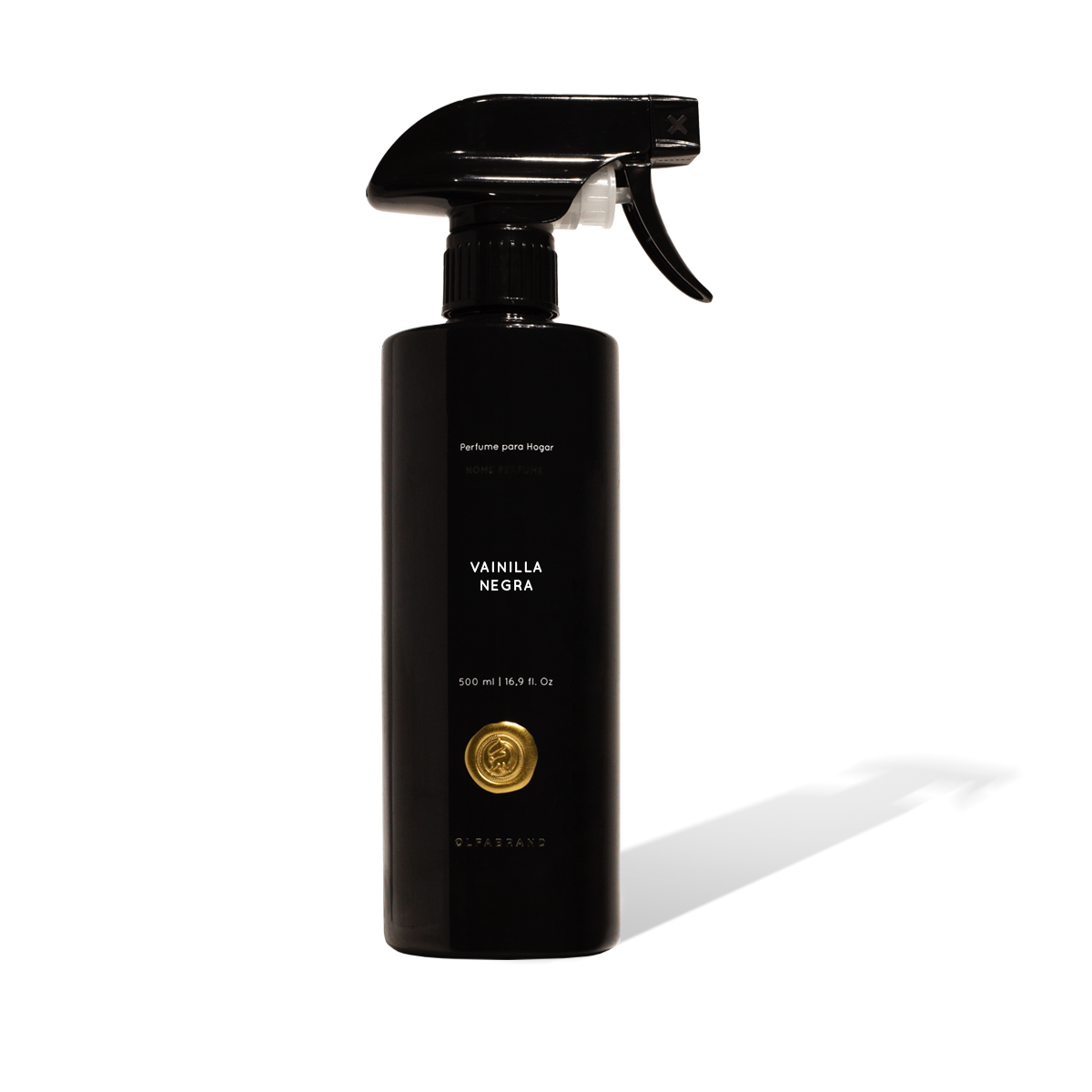 Perfume Casa Vainilla Negra 500ml