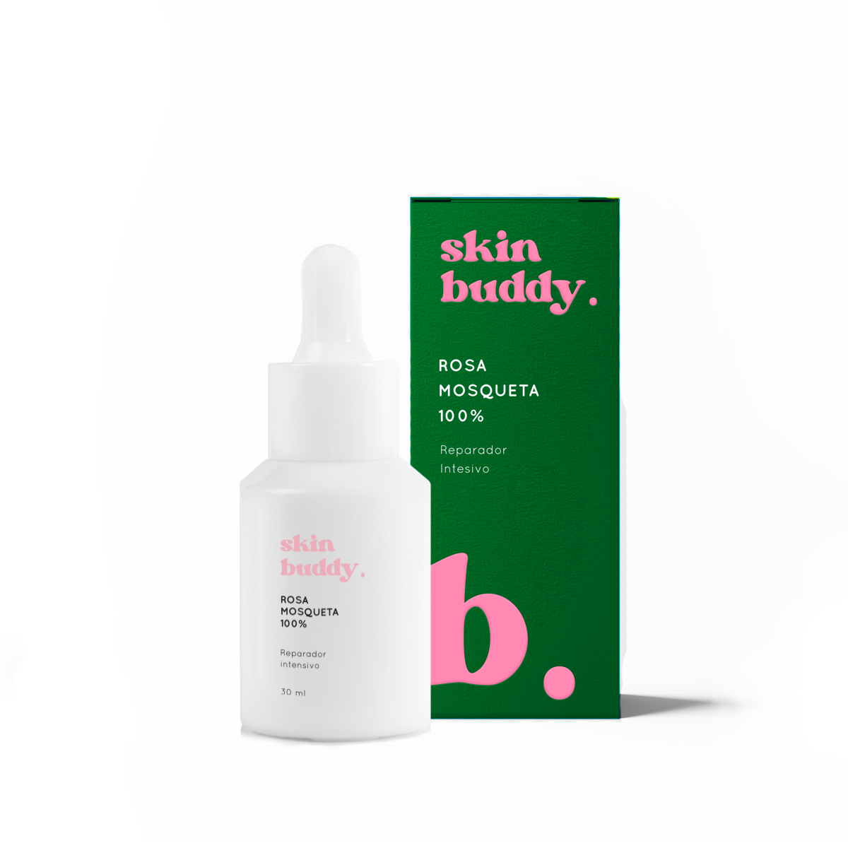 Serum 30ml Aceite Rosa Mosqueta SKINBUDDY