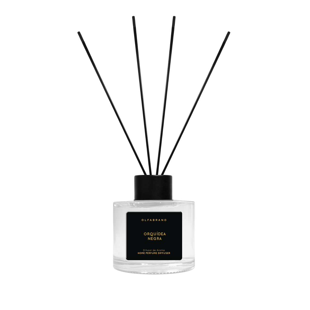 Difusor Reed Orquidea Negra 100ml