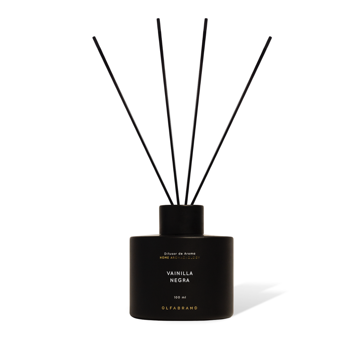 Difusor Reed Vainilla Negra 100ml