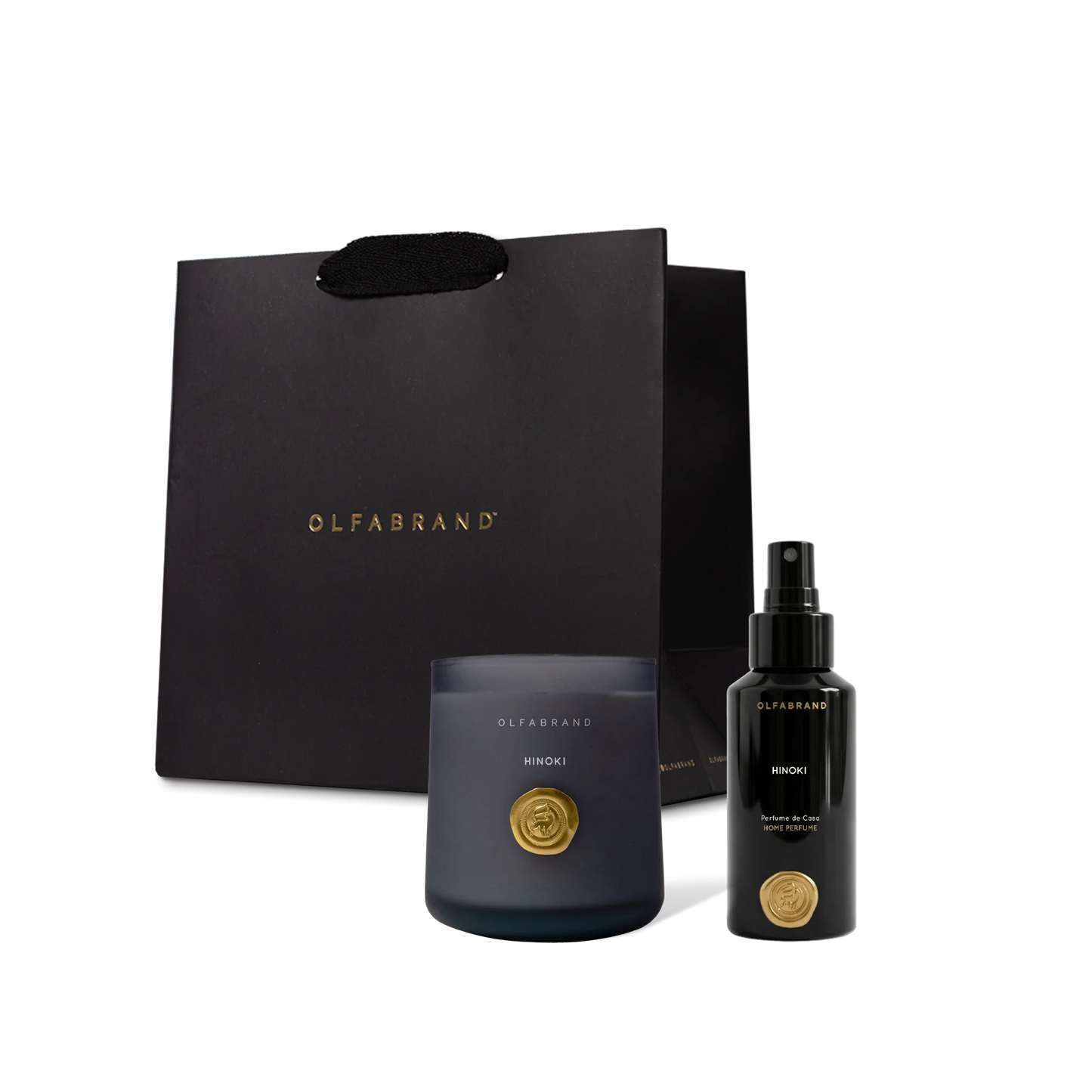 Kit Ritual Armonia Profunda Hinoki