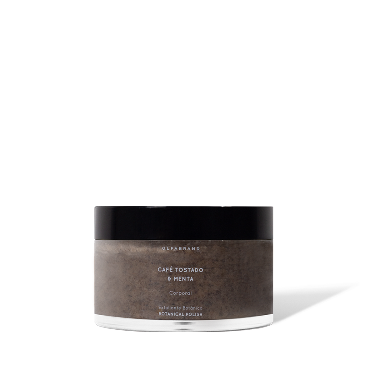 Exfoliante Corporal Cafe Tostado y Menta 180g