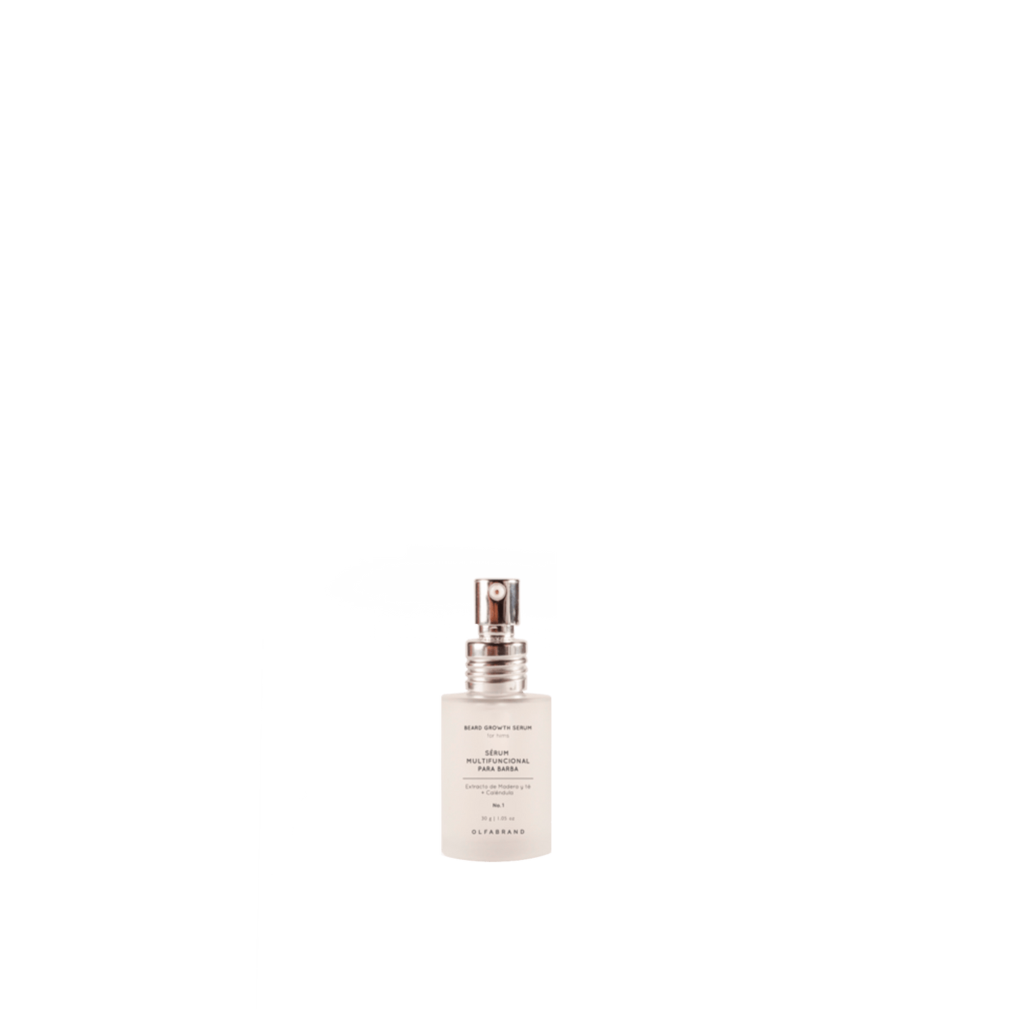 Serum Multifuncional para Barba Hombre 30g - Olfabrand