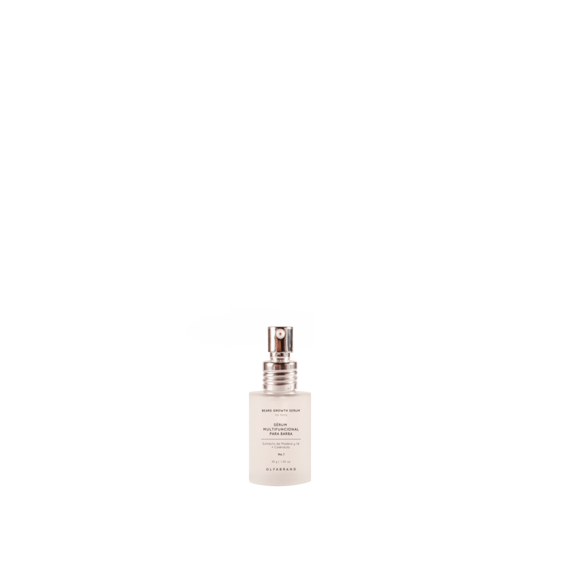 Serum Multifuncional para Barba Hombre 30g - Olfabrand