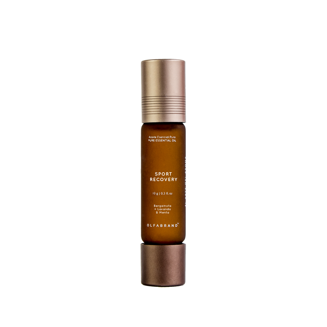 Aceite Esencial Corporal Sports Recovery 10ml