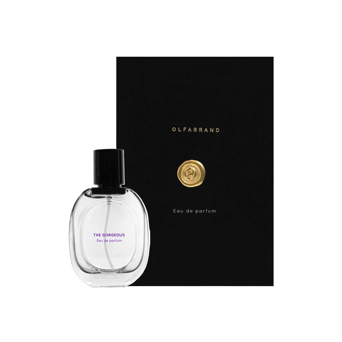 Eau de Parfum The Lover 30ml