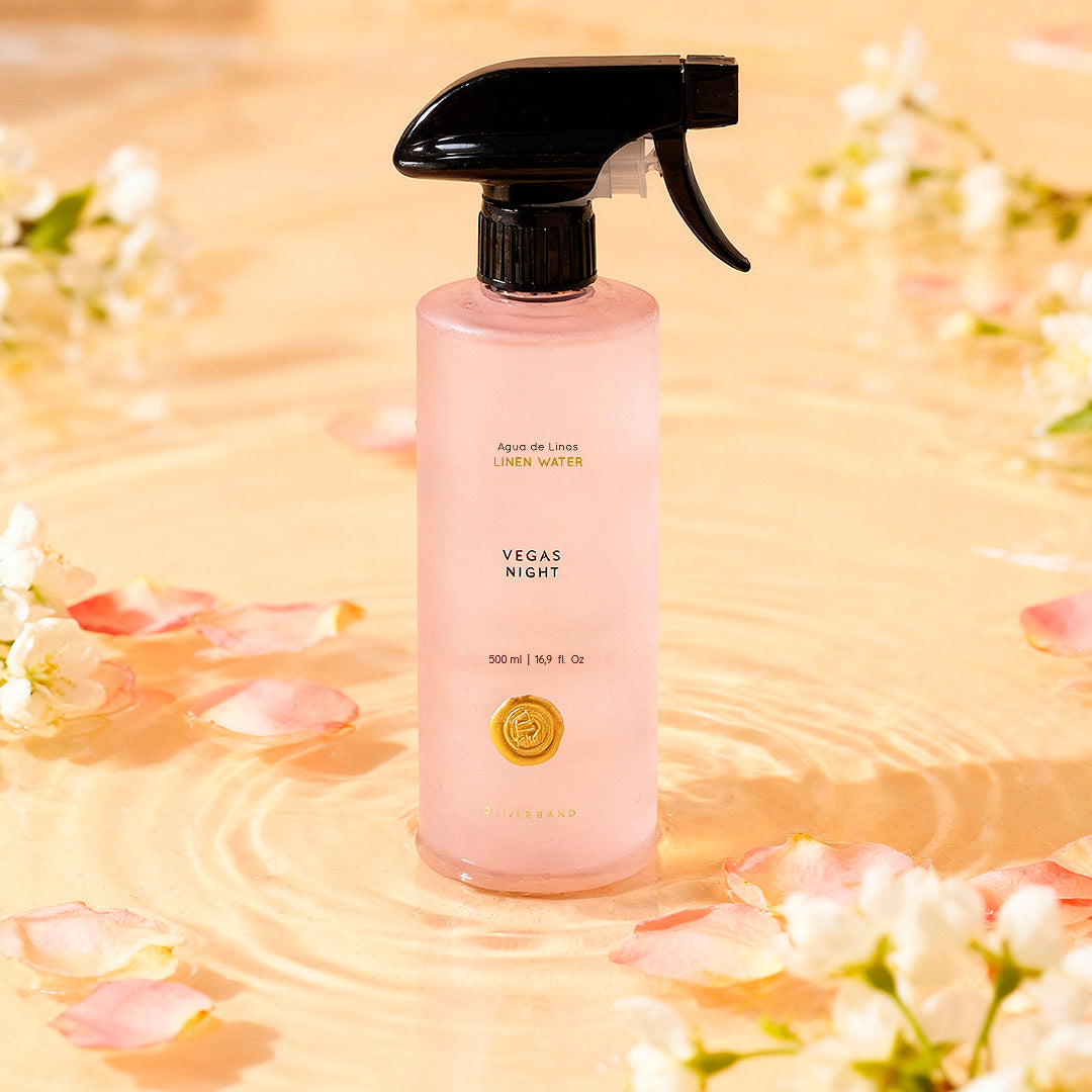 Agua de Linos Vegas Night 500ml