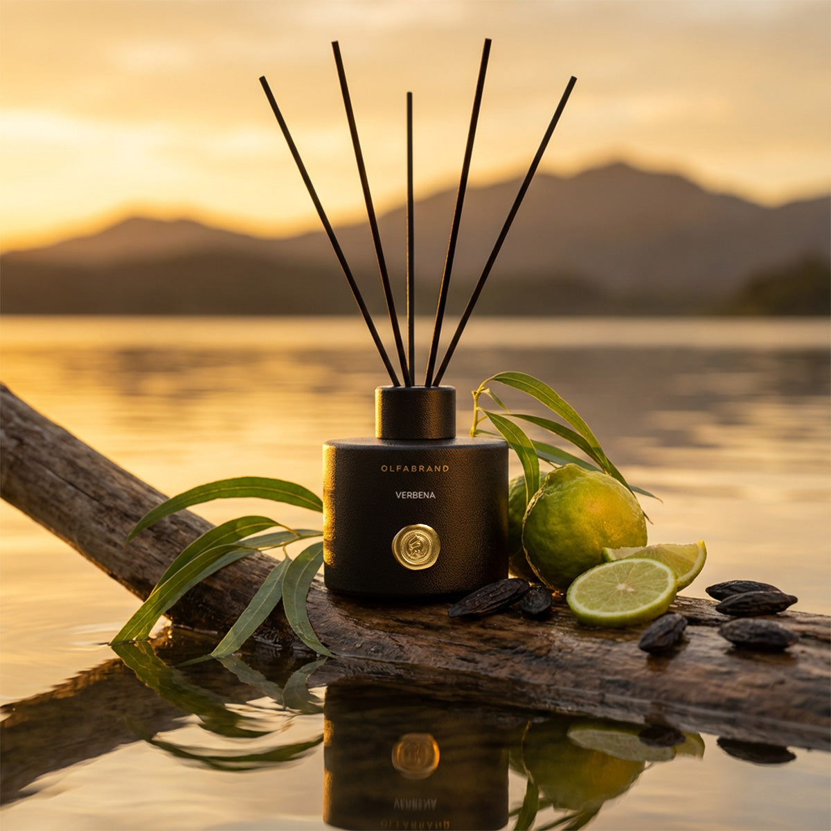 Difusor de aromas Reed Verbena 100ml