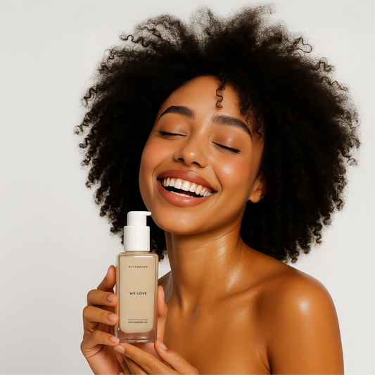 Aceite Seco We Love 90ml