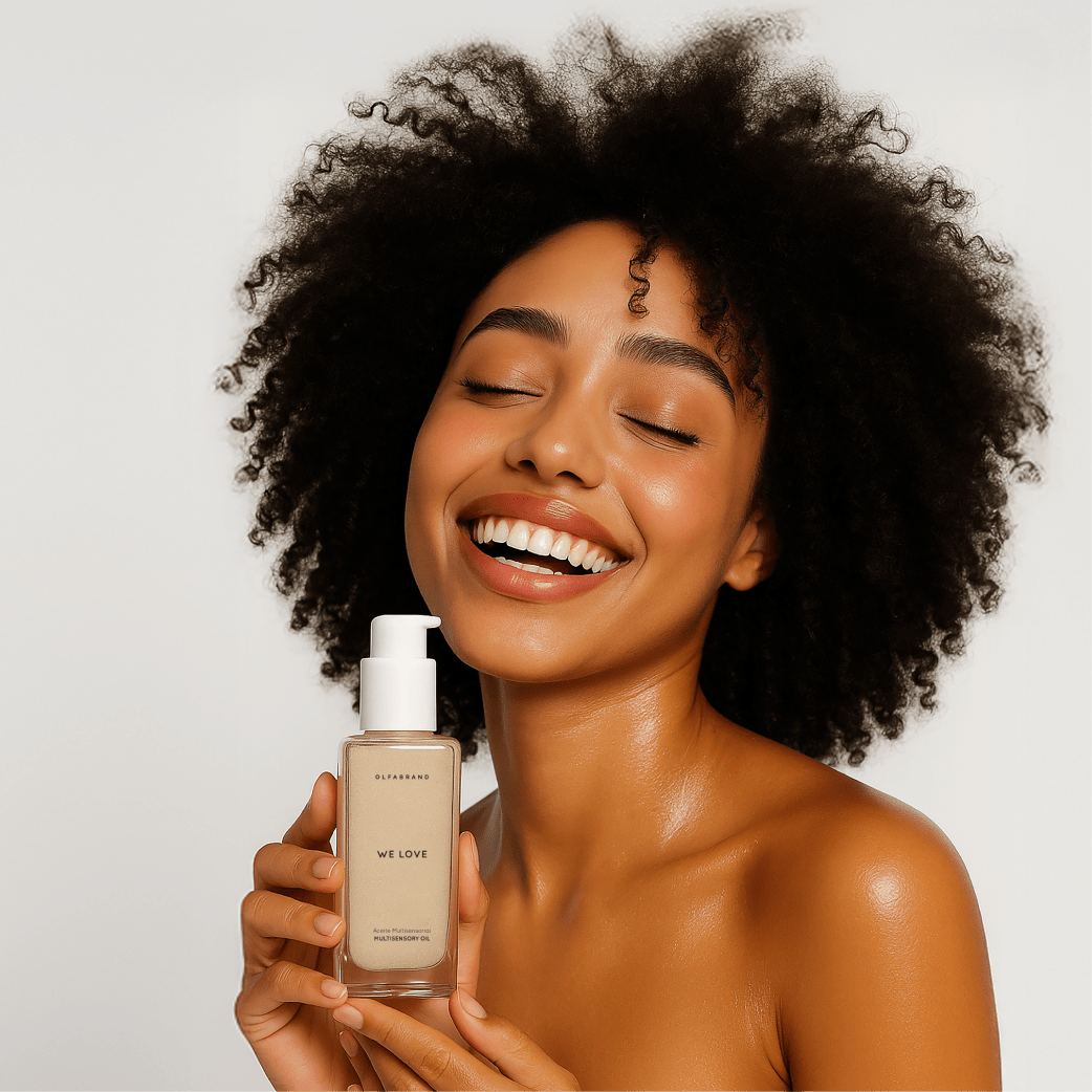 Aceite Seco We Love 90ml - Olfabrand