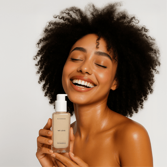 Aceite Seco We Love 90ml - Olfabrand