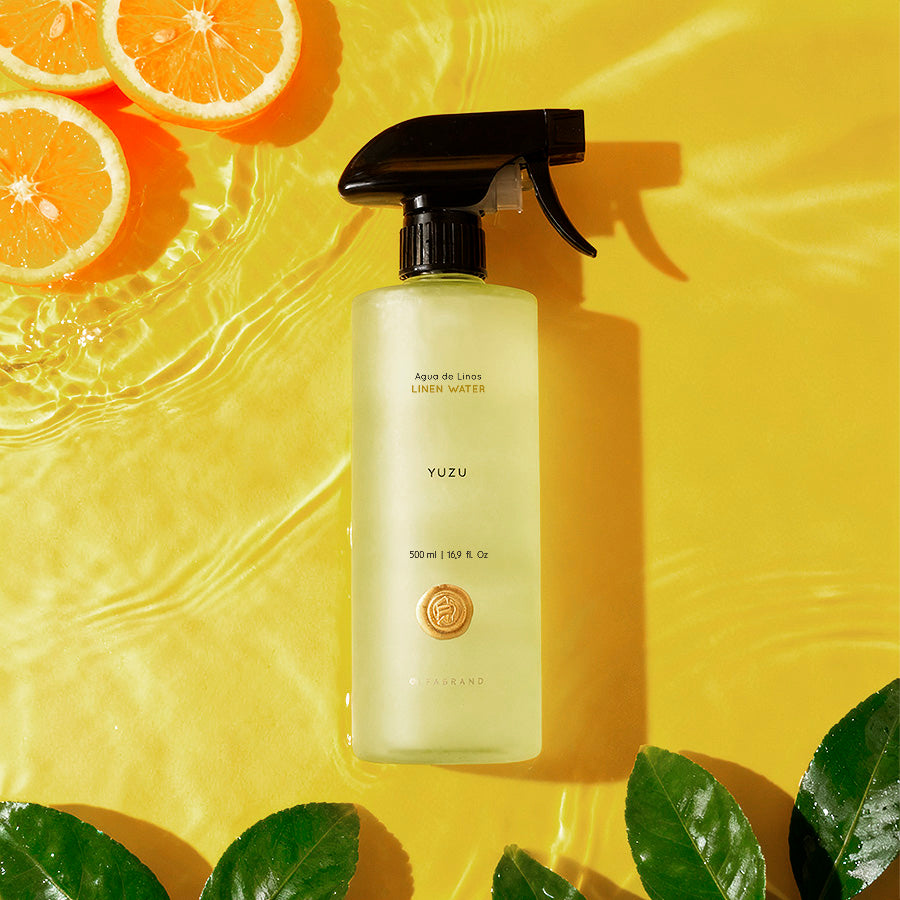 Agua de Linos Yuzu 500ml