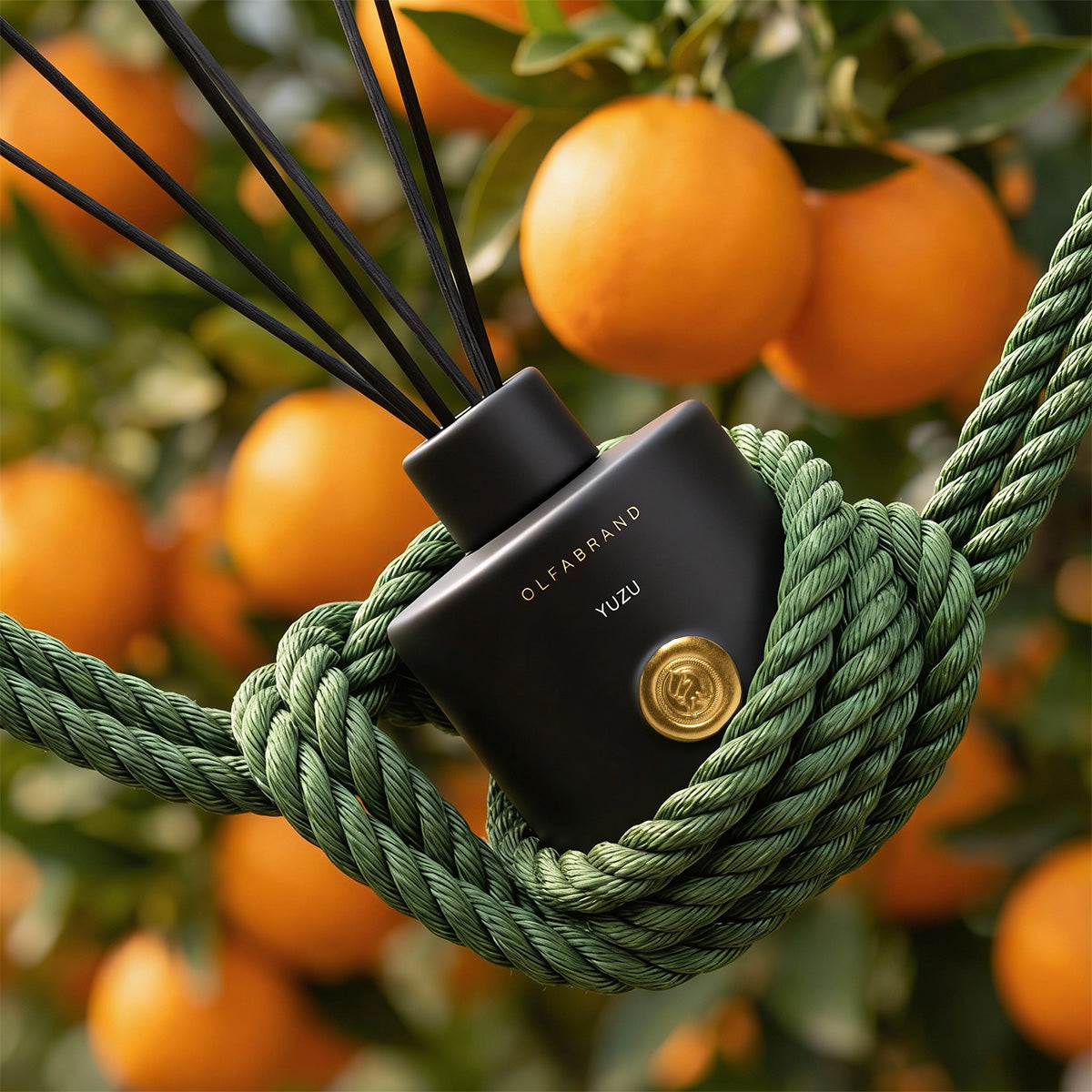 Difusor de aromas Reed Yuzu 100ml