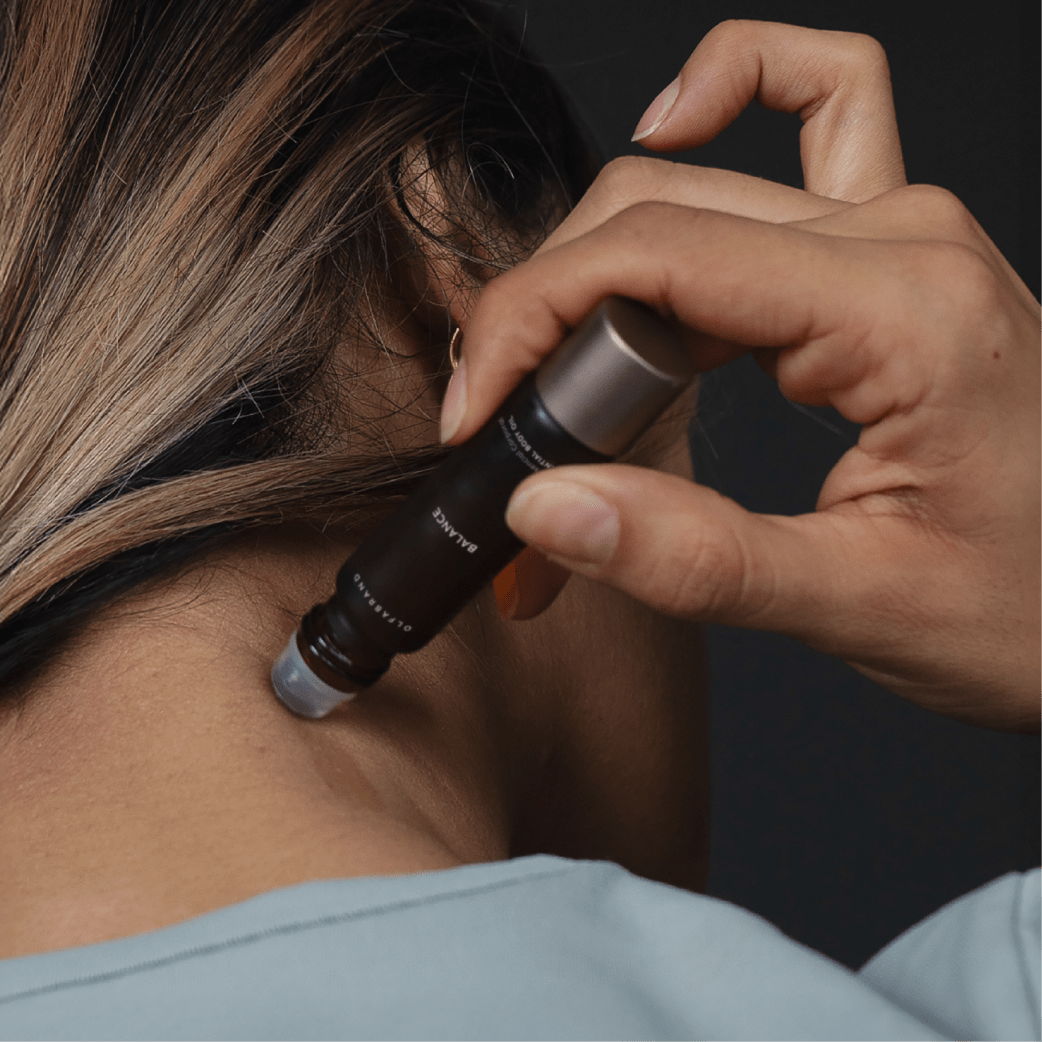 Aceite esencial Corporal Menta 5ml - Olfabrand