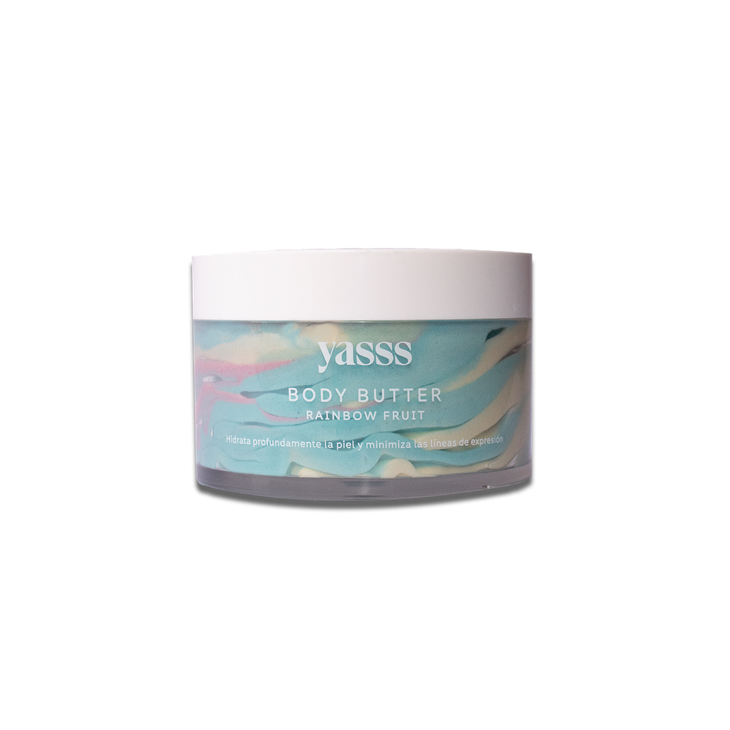 BODY BUTTER Mantequilla corporal 90g YASSS