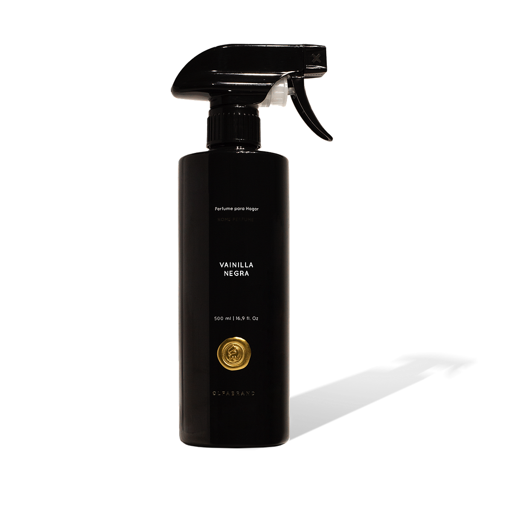 Perfume Casa Vainilla Negra 500ml