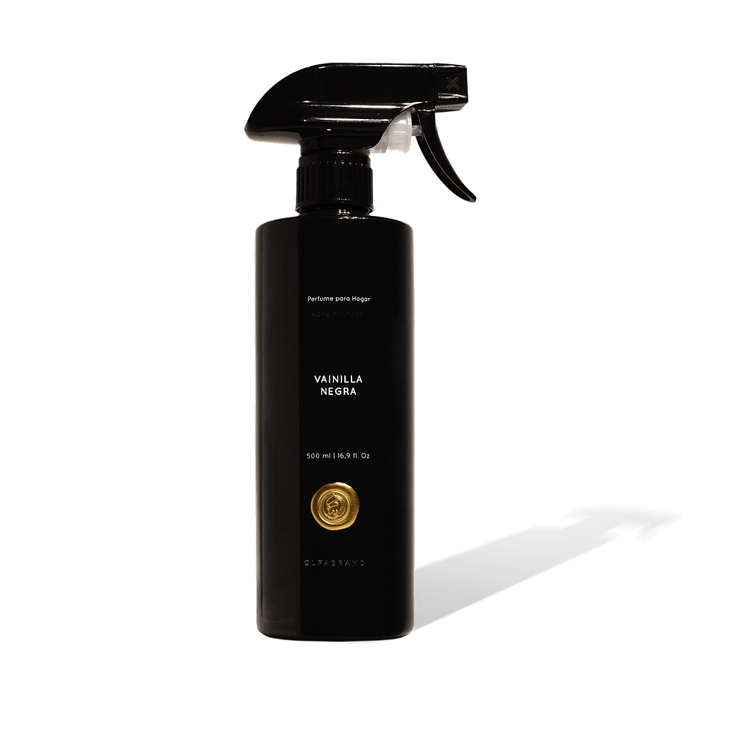 Perfume Casa Vainilla Negra 500ml - Olfabrand