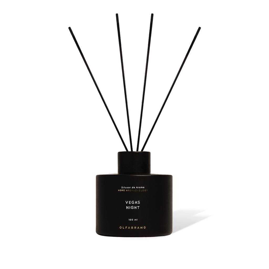 Difusor Reed Vegas Night 100ml - Olfabrand