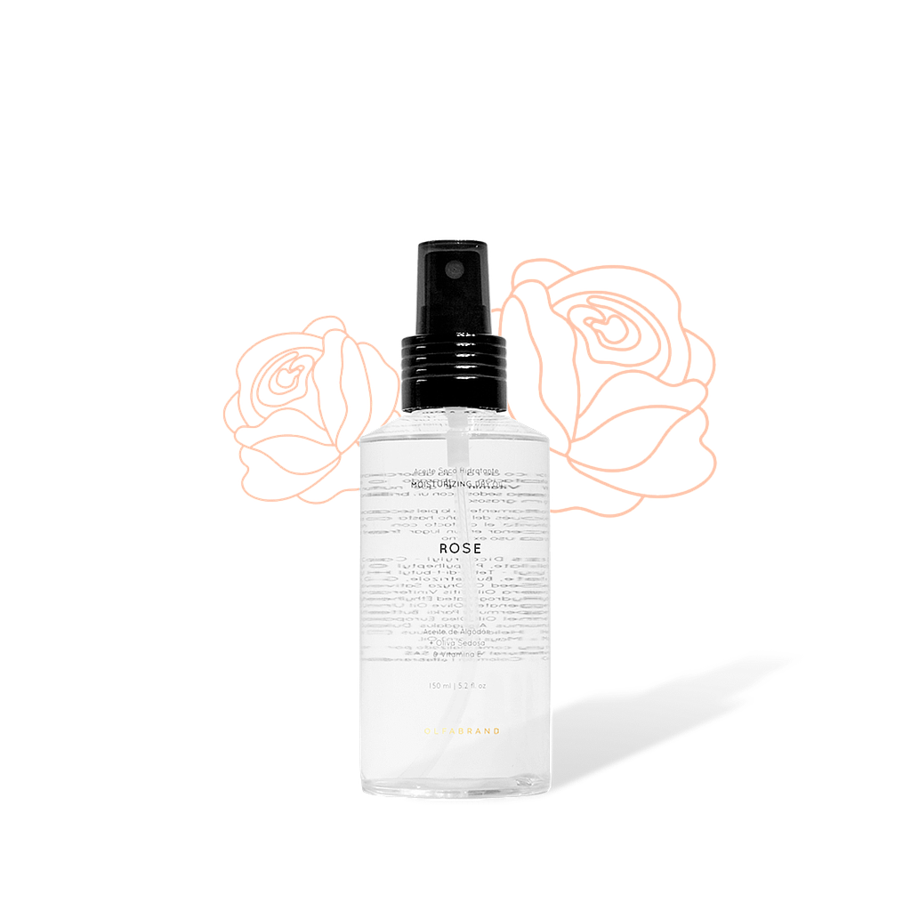 Aceite Seco Rose 150ml