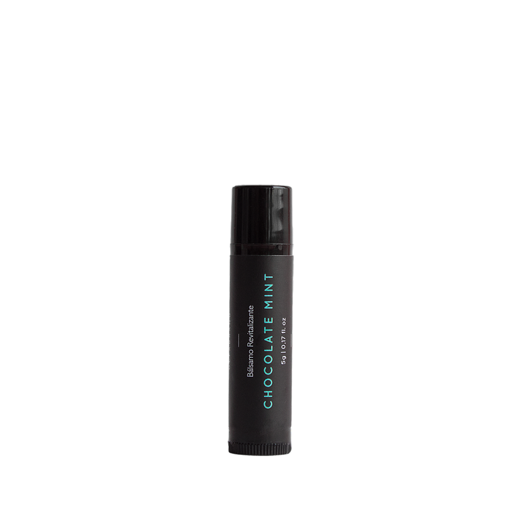 Balsamo Para Labios Chocolate Menta 5g