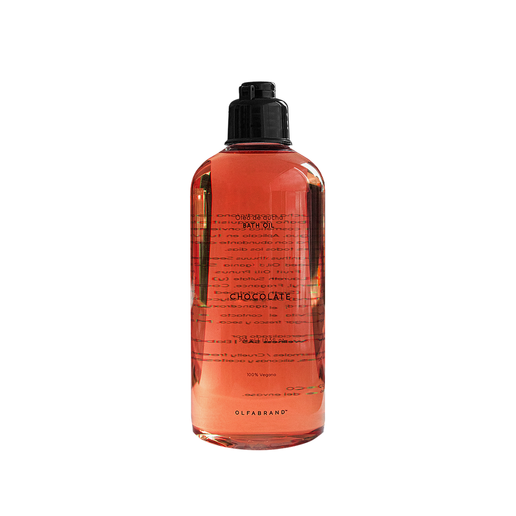 Oleo de ducha Chocolate 300ml