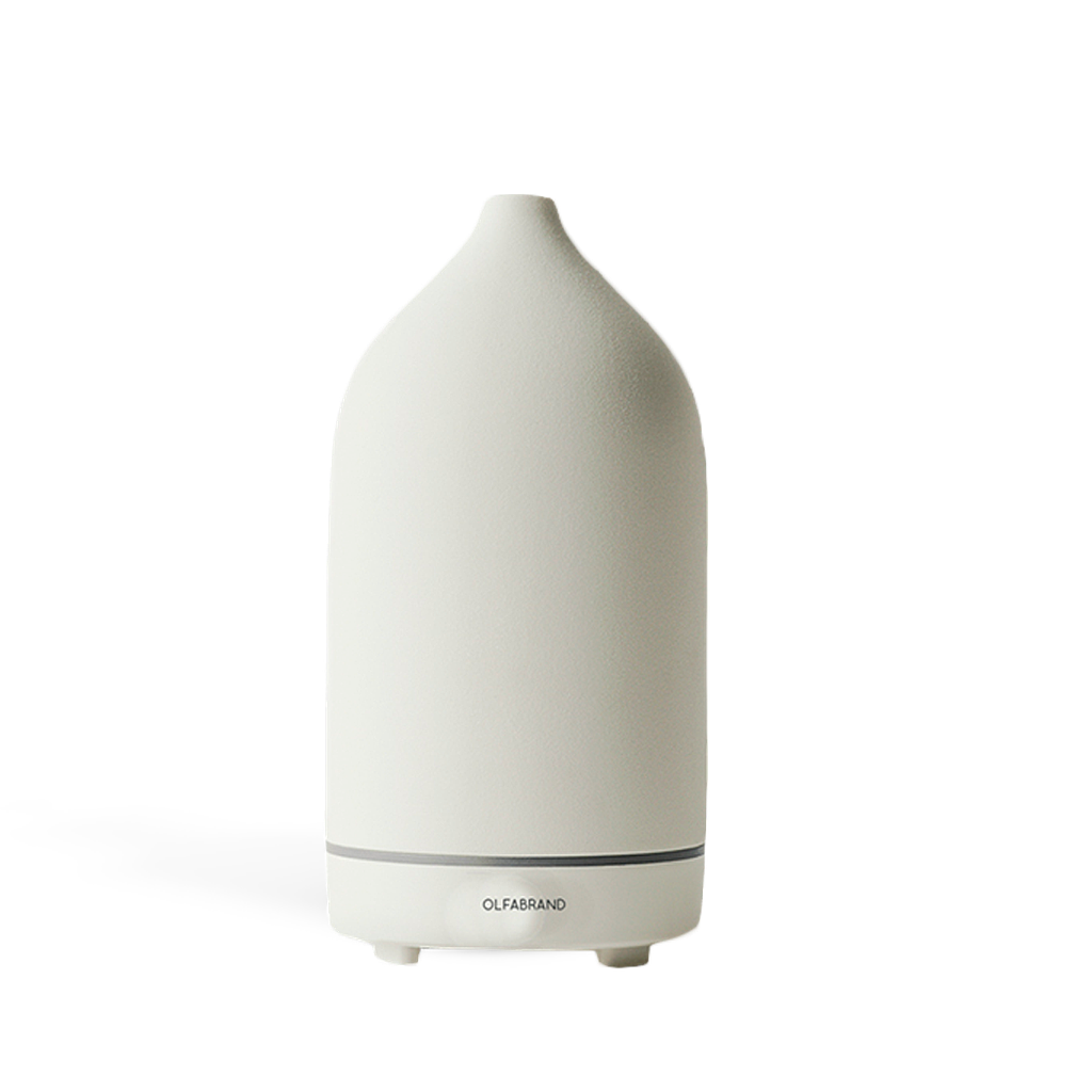 Humidificador Ceramic Blanco