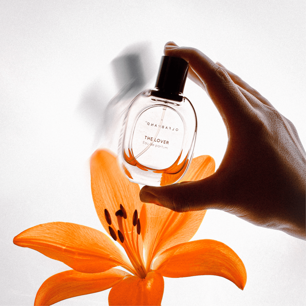 Eau de Parfum The Lover 30ml - Olfabrand