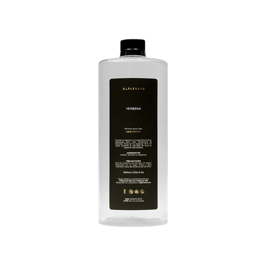 Recarga Perfume Casa Verbena 1000ml - Olfabrand