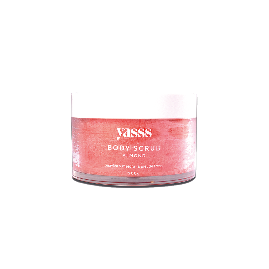 Exfoliante Corporal Almond | Body Scrub