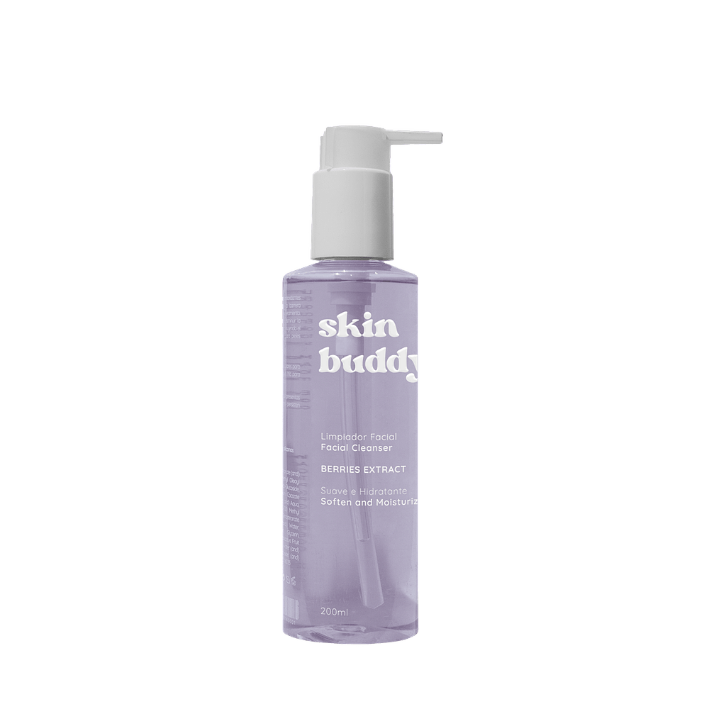 Limpiador Facial 200 ml SKINBUDDY - Olfabrand