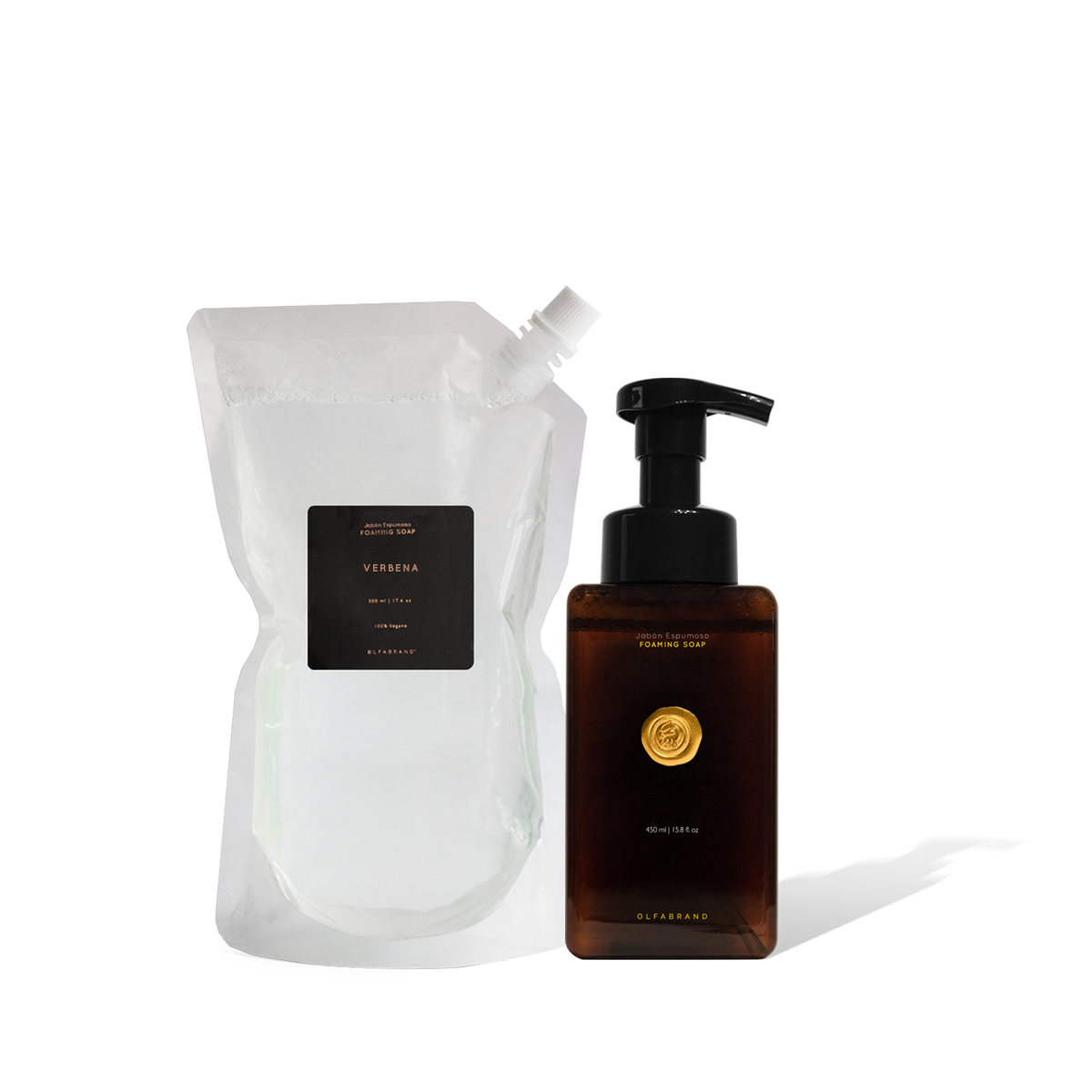 Verbena Set Refill