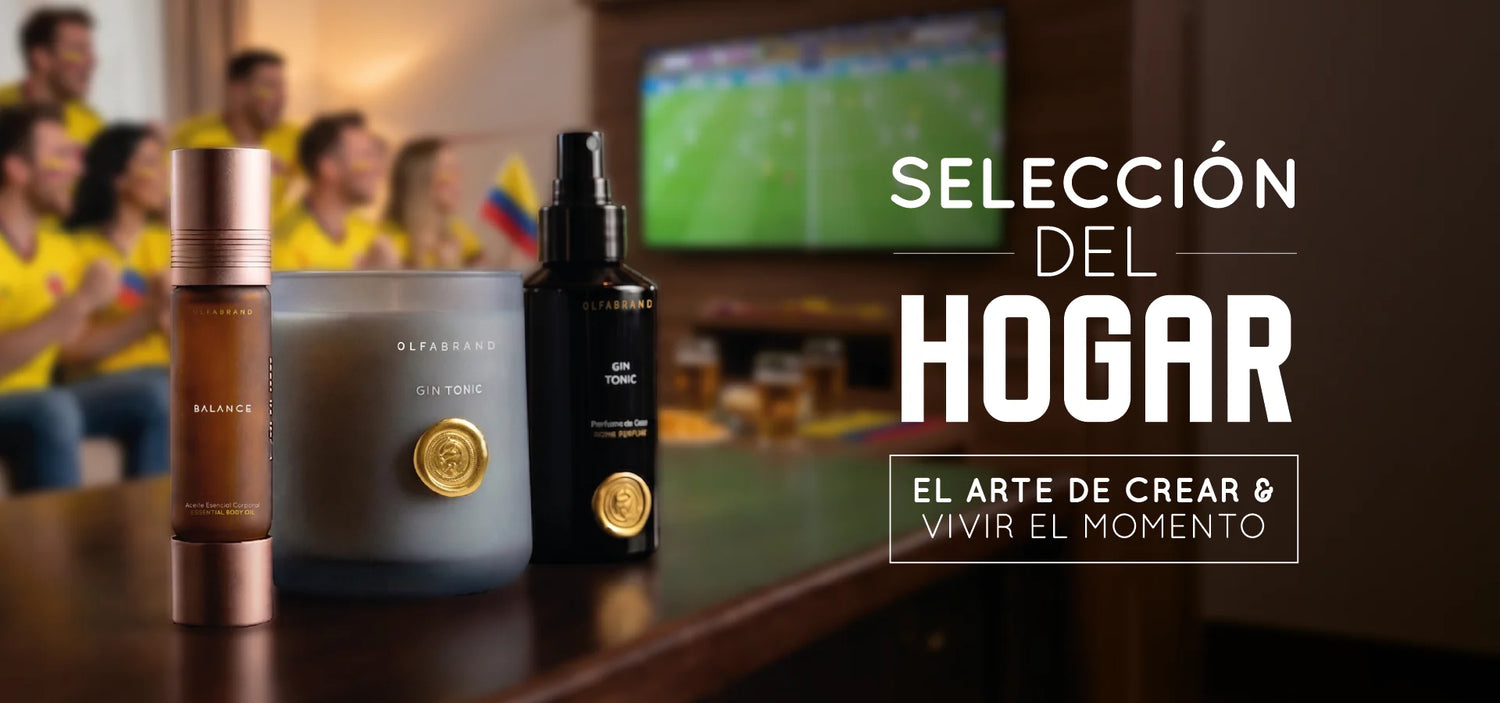 El ritual que huele a victoria.