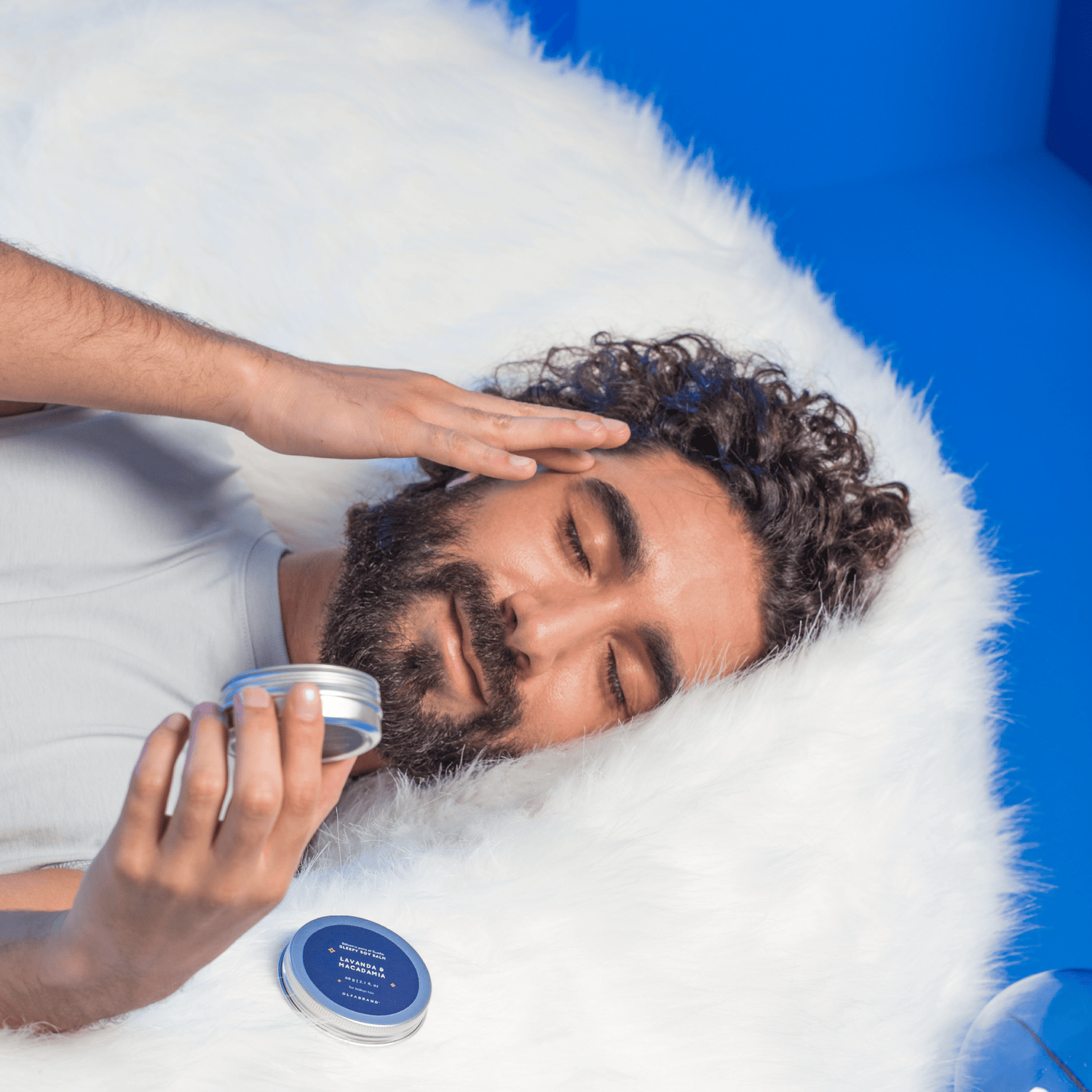 RITUAL PARA UN SUEÑO REPARADOR DE OLFABRAND - Olfabrand