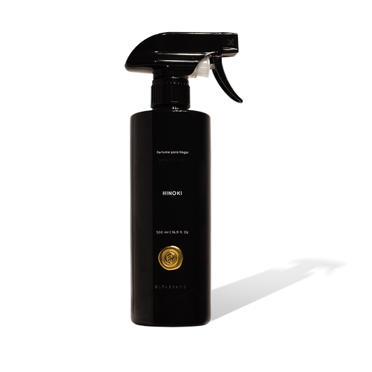 Perfume Casa Hinoki 500ml