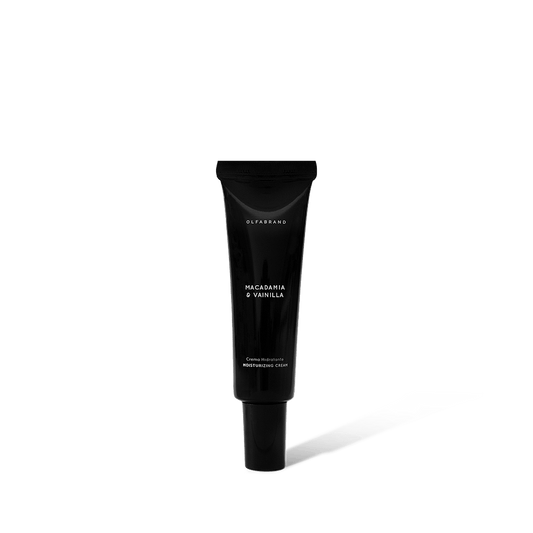 Crema Hidratante Macadamia y Vainilla 30g - Olfabrand