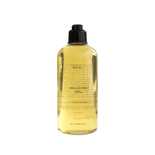 Oleo de ducha Relajacion total 300ml - Olfabrand