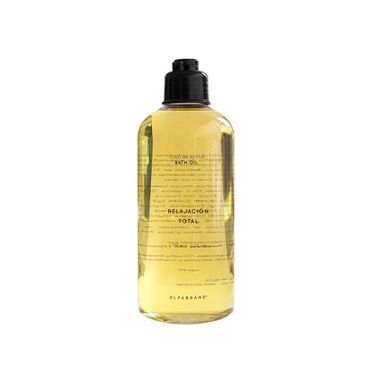 Oleo de ducha Relajacion total 300ml