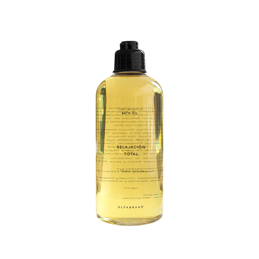 Oleo de ducha Relajacion total 300ml