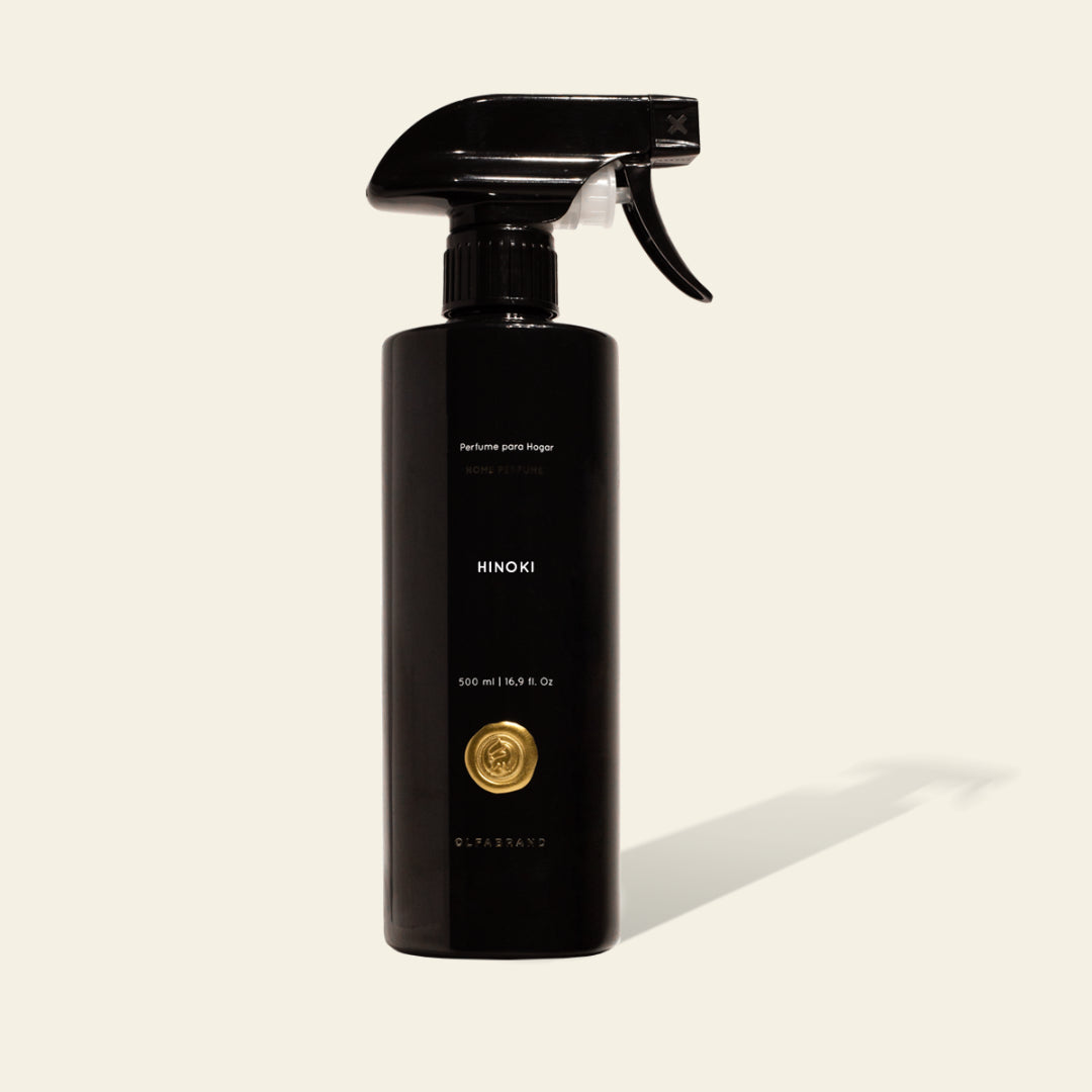 Perfume Casa Hinoki 500ml