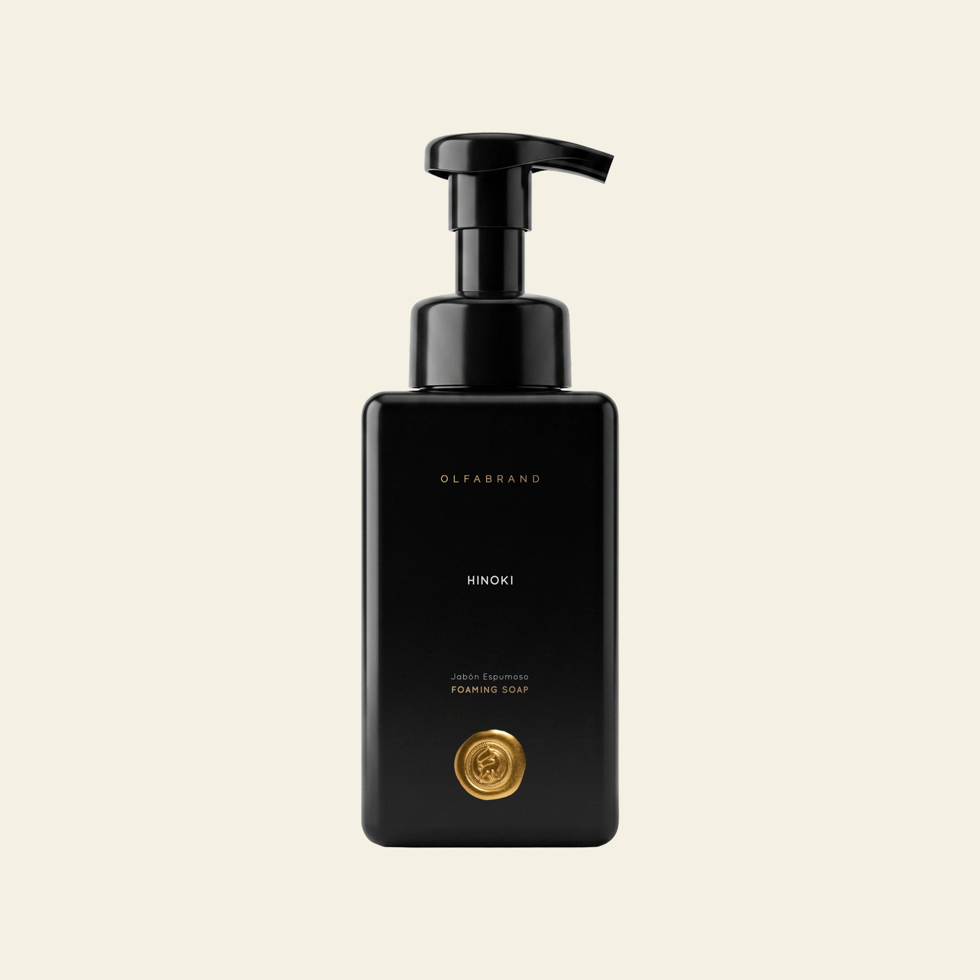 Jabón Espumoso Hinoki 450ml