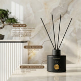 Difusor de aromas Reed  Vainilla Negra 100ml