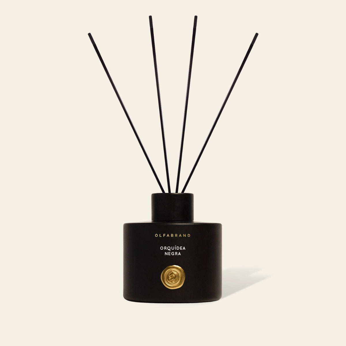 Difusor de aromas Reed Orquidea Negra 100ml