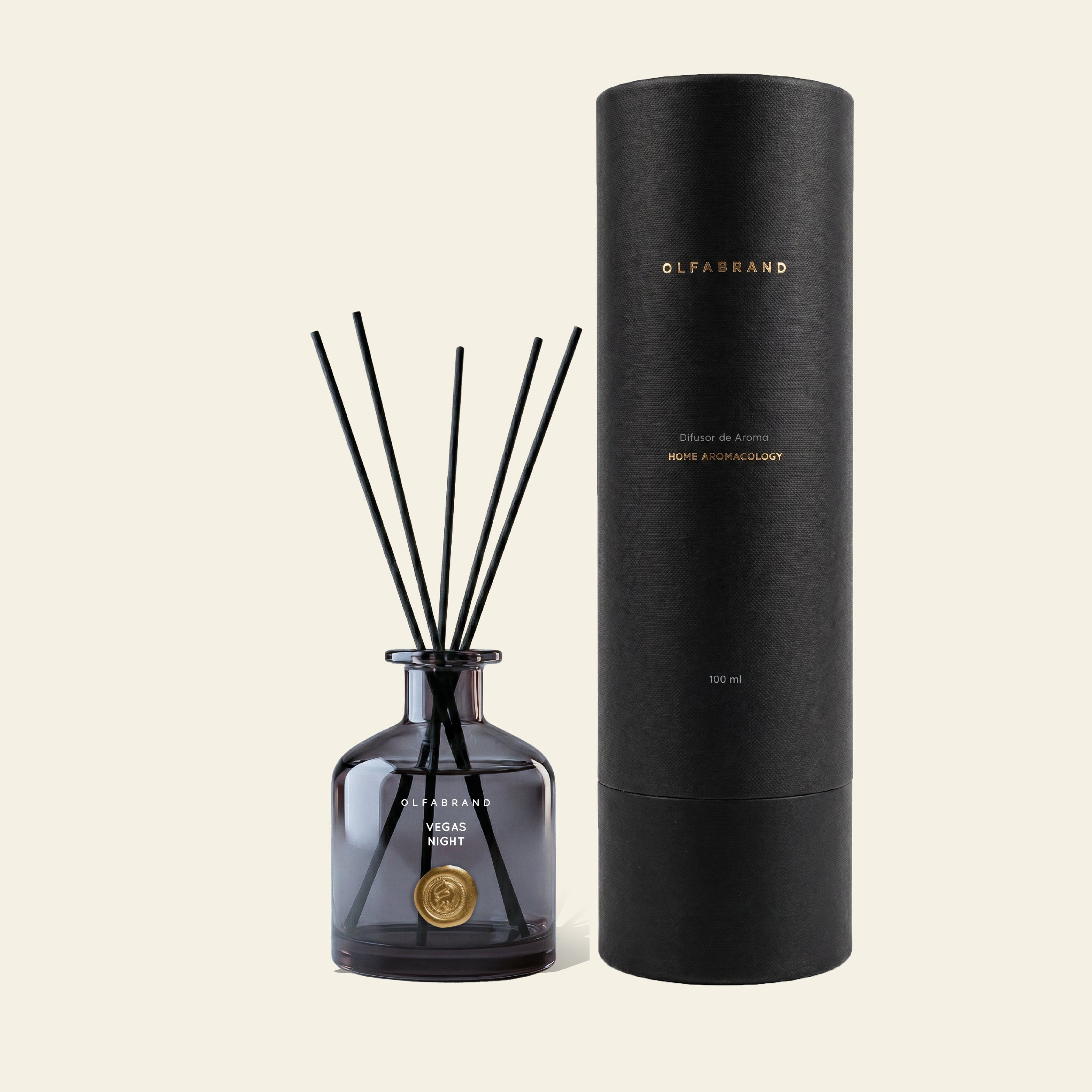 Difusor de aromas Reed Vegas Night 250ml