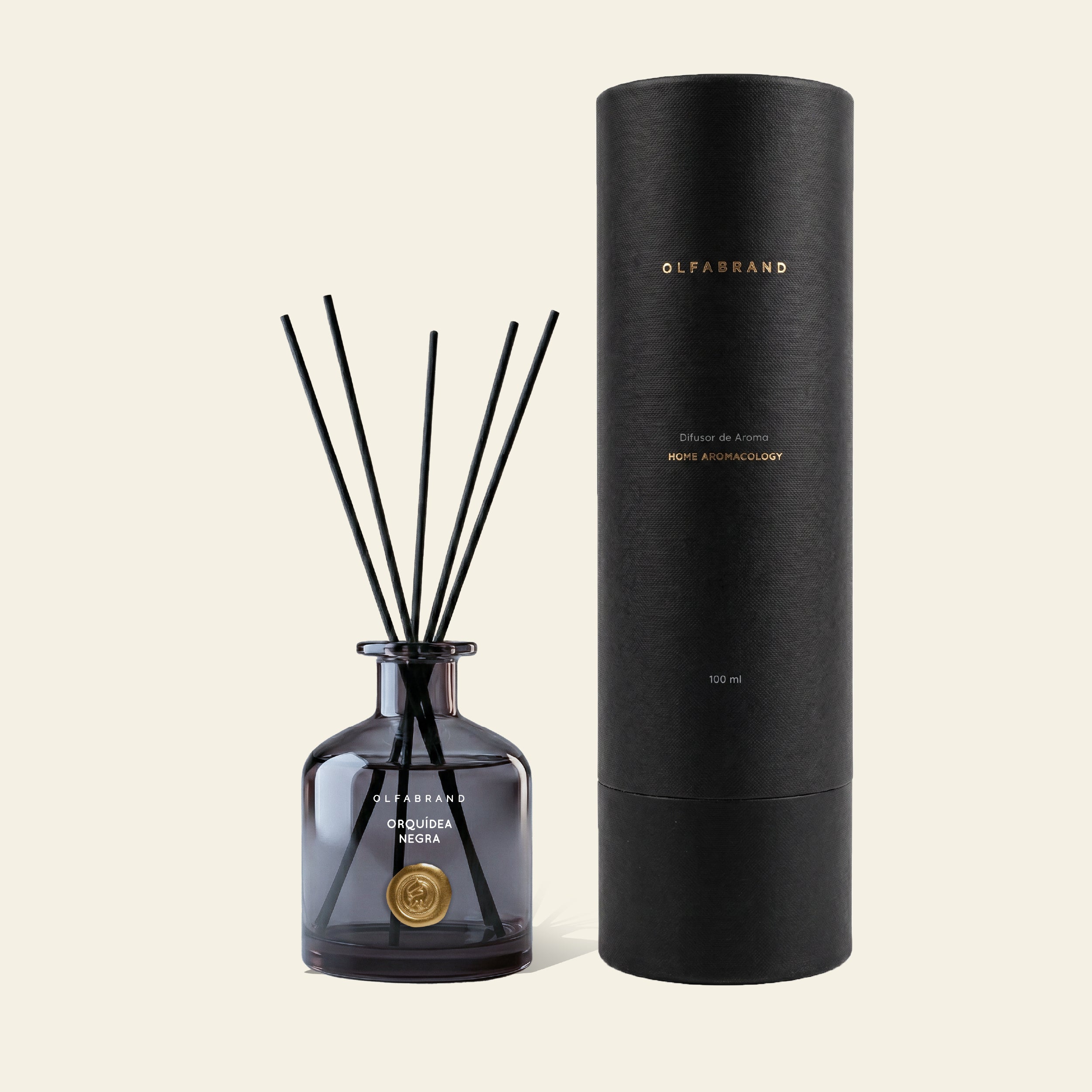 Difusor de aromas Reed Orquidea Negra 250ml