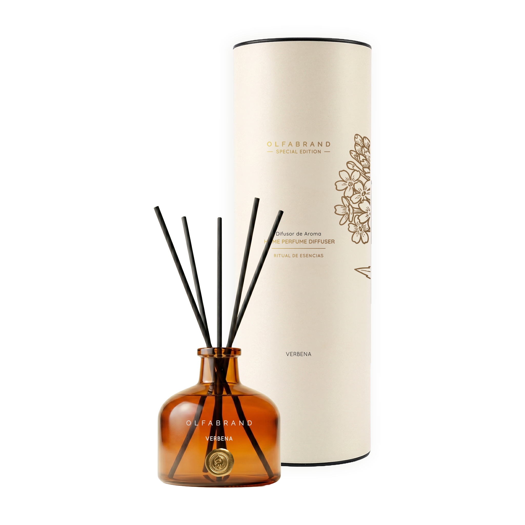 Difusor Reed Verbena 200ml