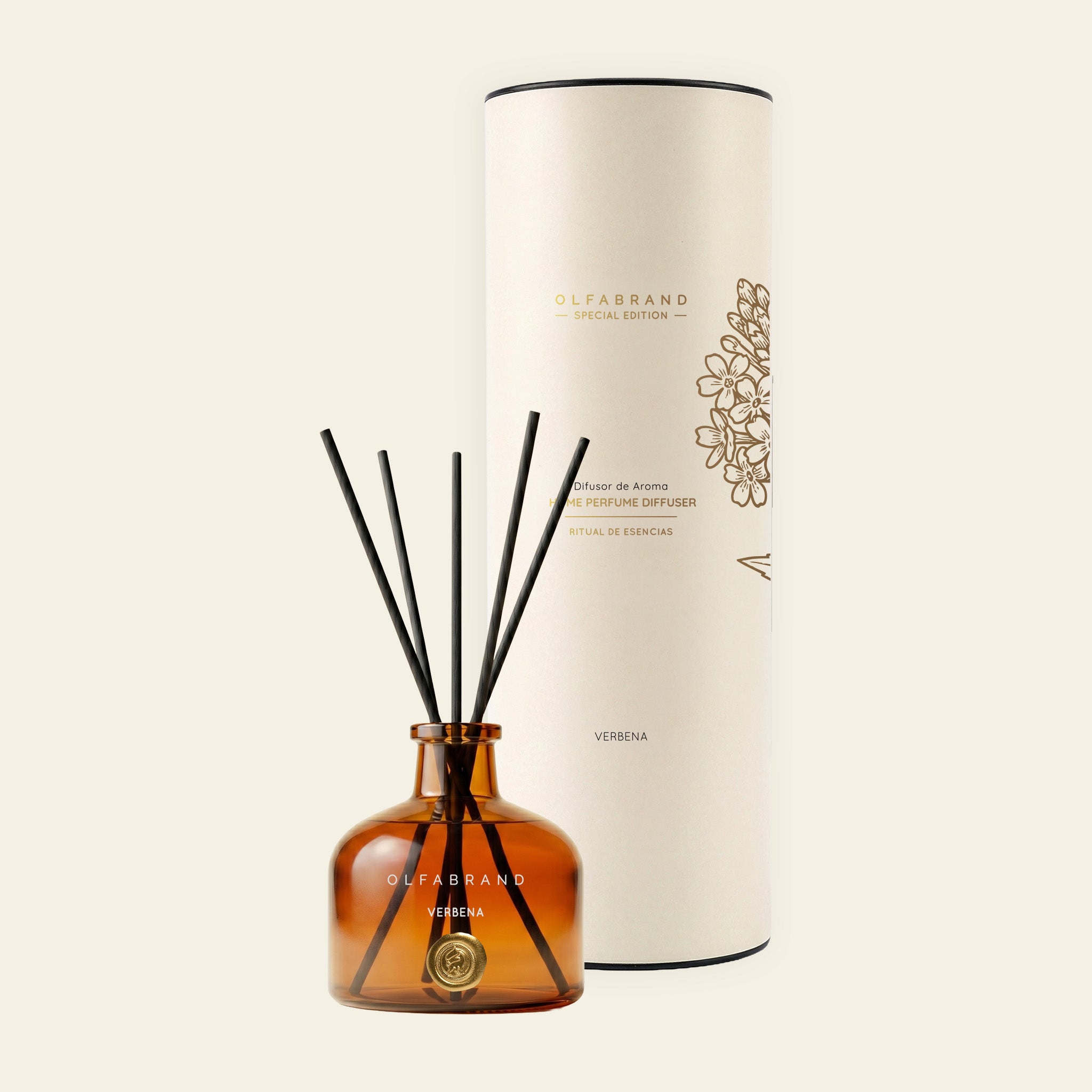 Difusor Reed Verbena 200ml